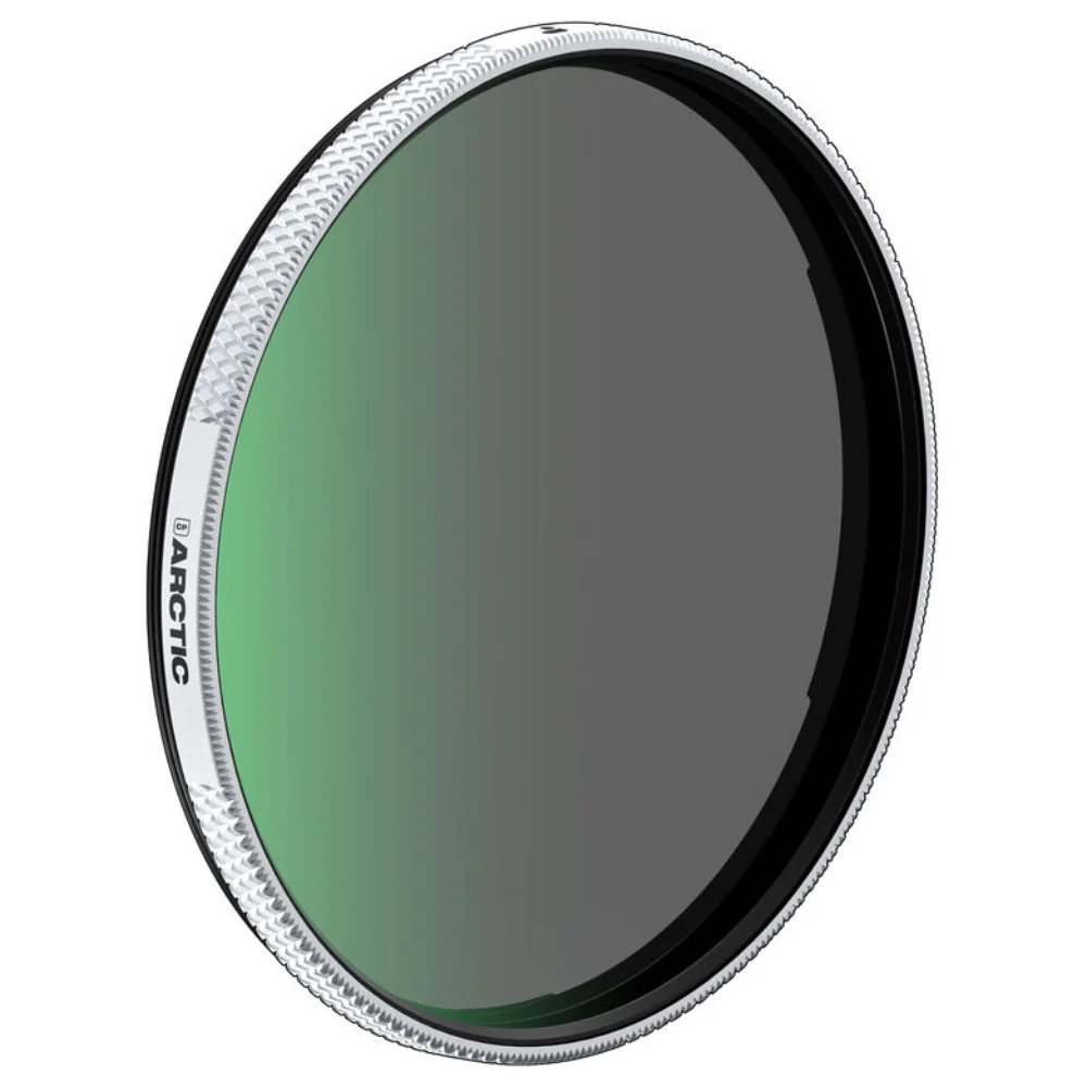 PolarPro Arctic CP - Helix MagLock - Benjamin Hardman