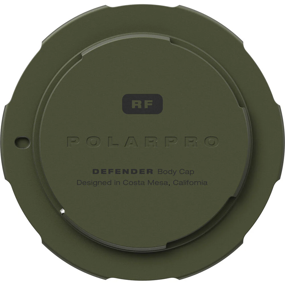 PolarPro Body Cap for Canon RF Mount - Image 18