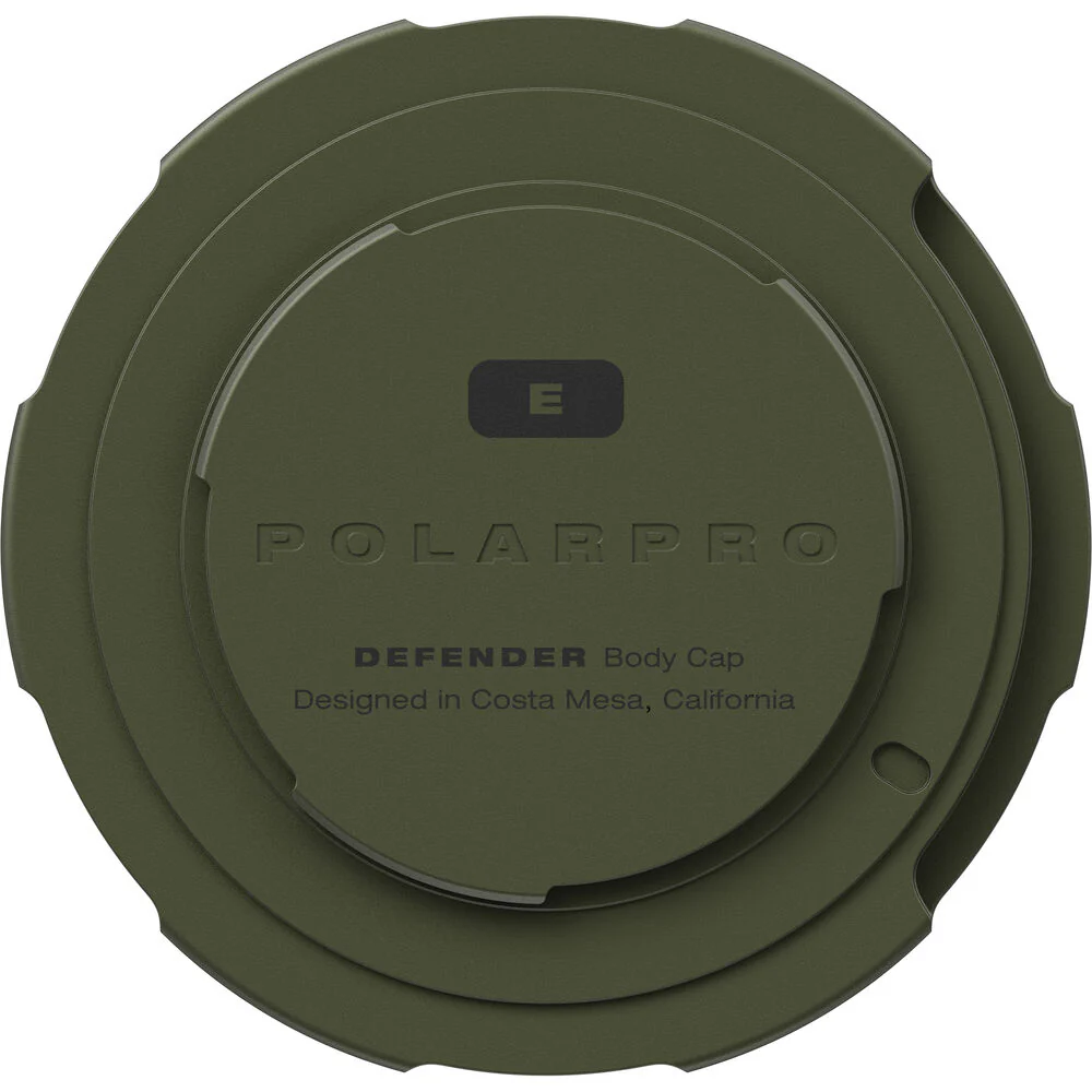 PolarPro Body Cap for Sony E Mount - Image 17