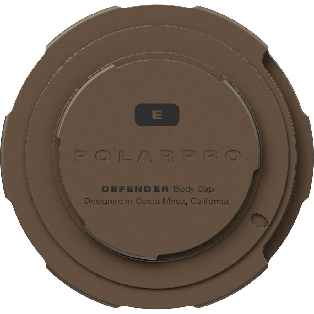 PolarPro Body Cap for Sony E Mount - Image 5