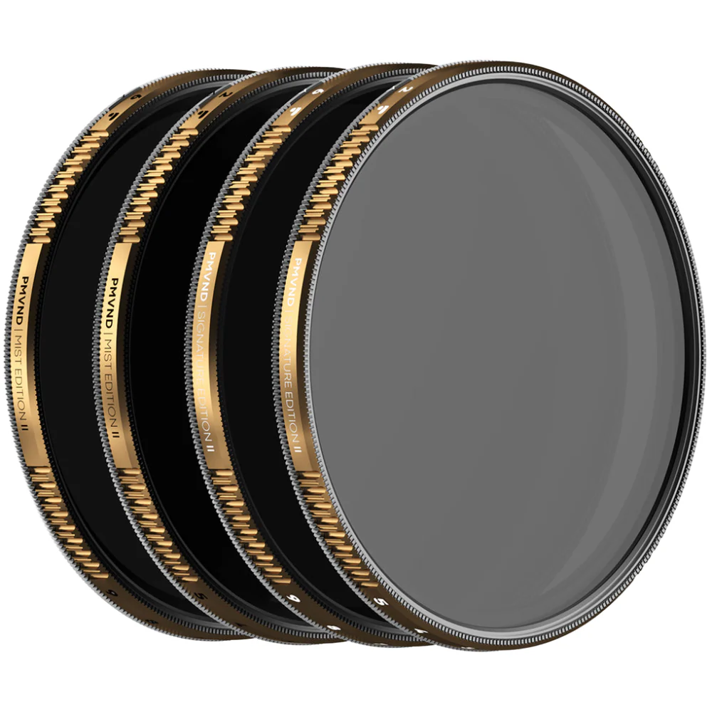 PolarPro Chroma VND 6-9 Black Mist - 49mm (Edition II)