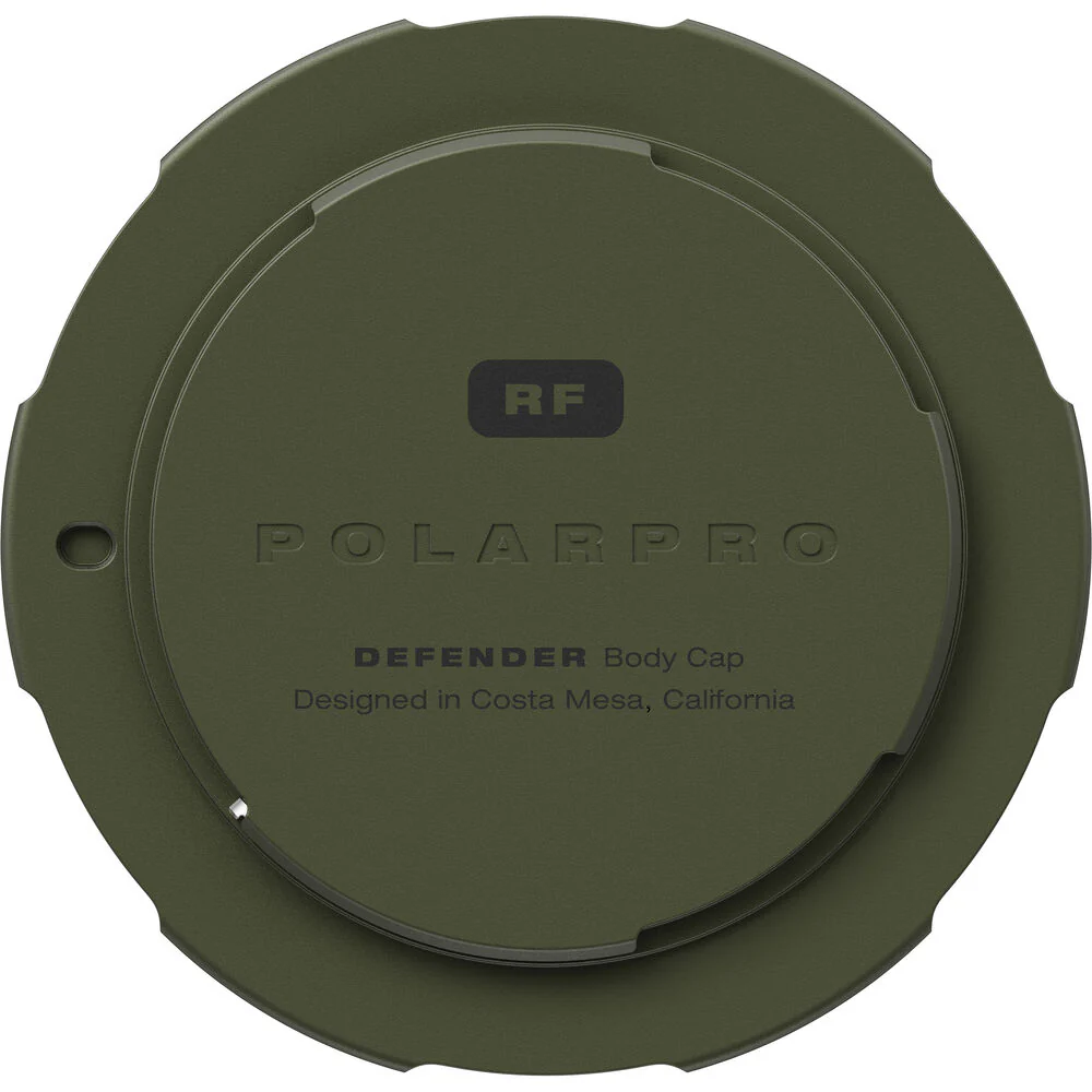 PolarPro Defender Body Cap for Fujifilm X Mount - Image 25