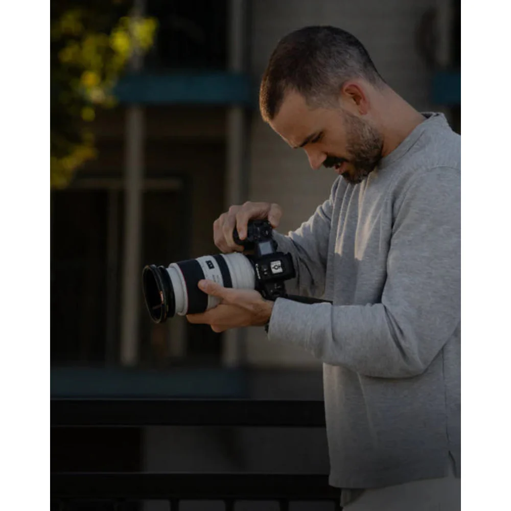 PolarPro Helix MagLock System Shortstache - Everyday Mist Light/PL - Image 4