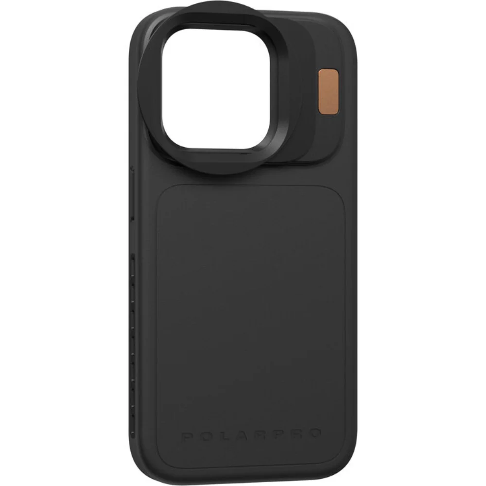 PolarPro LiteChaser 13/14 Filter Adapter for iPhone 15 Series LiteChaser Pro 15 Cases - Image 5