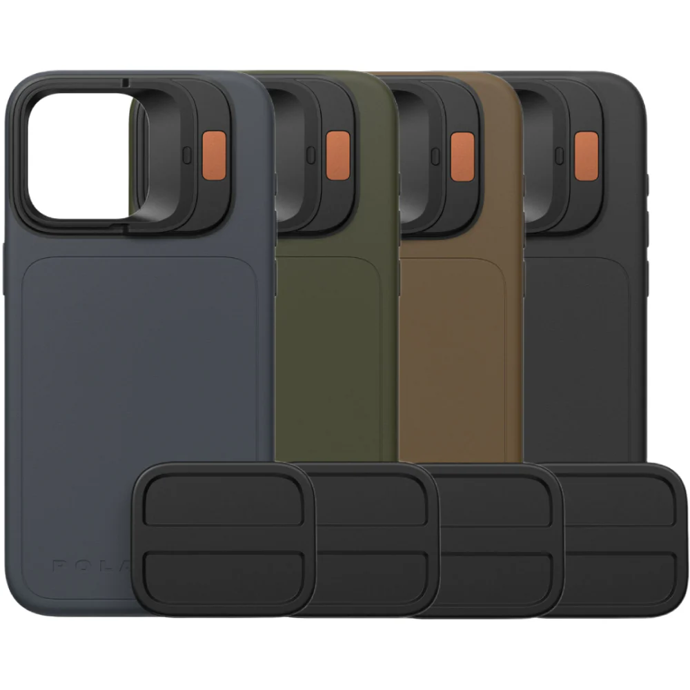 PolarPro LiteChaser 15 Case for iPhone 15 Pro Max