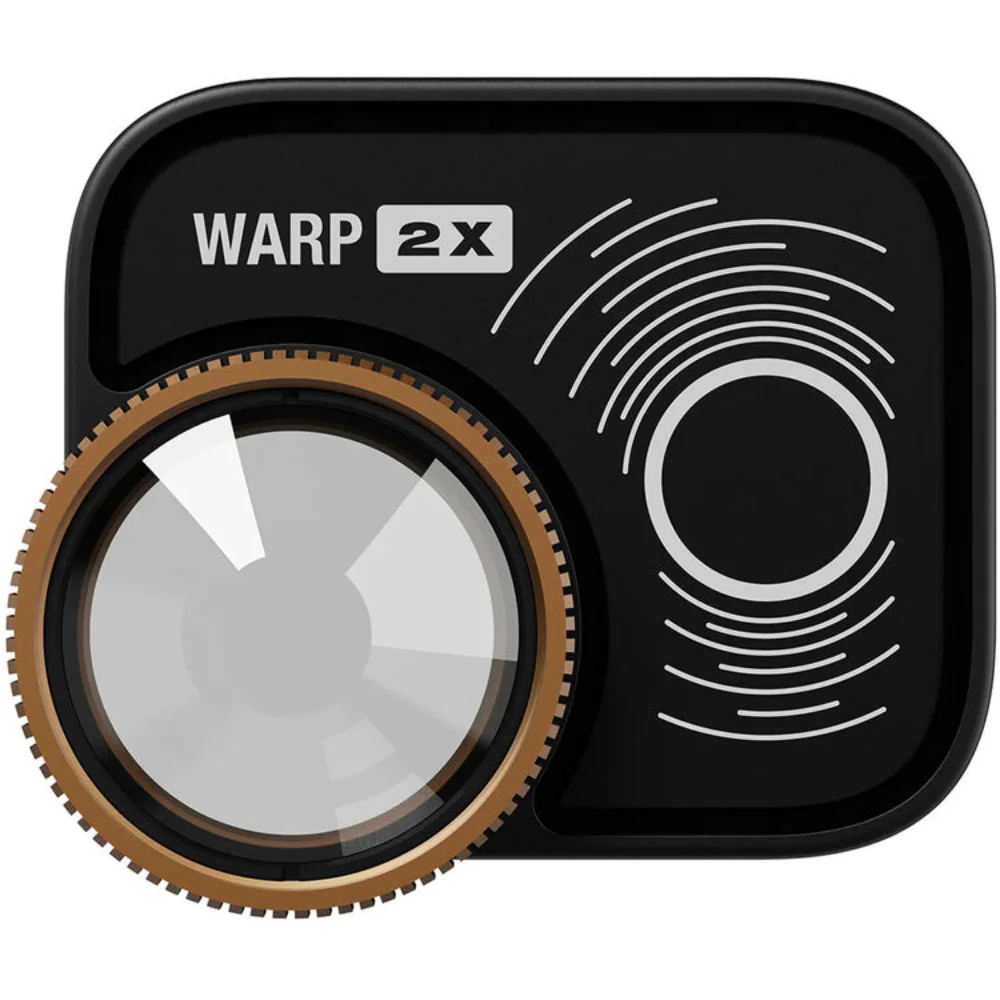 PolarPro LiteChaser 16 Warp 2x Lens for iPhone 16 - Image 2