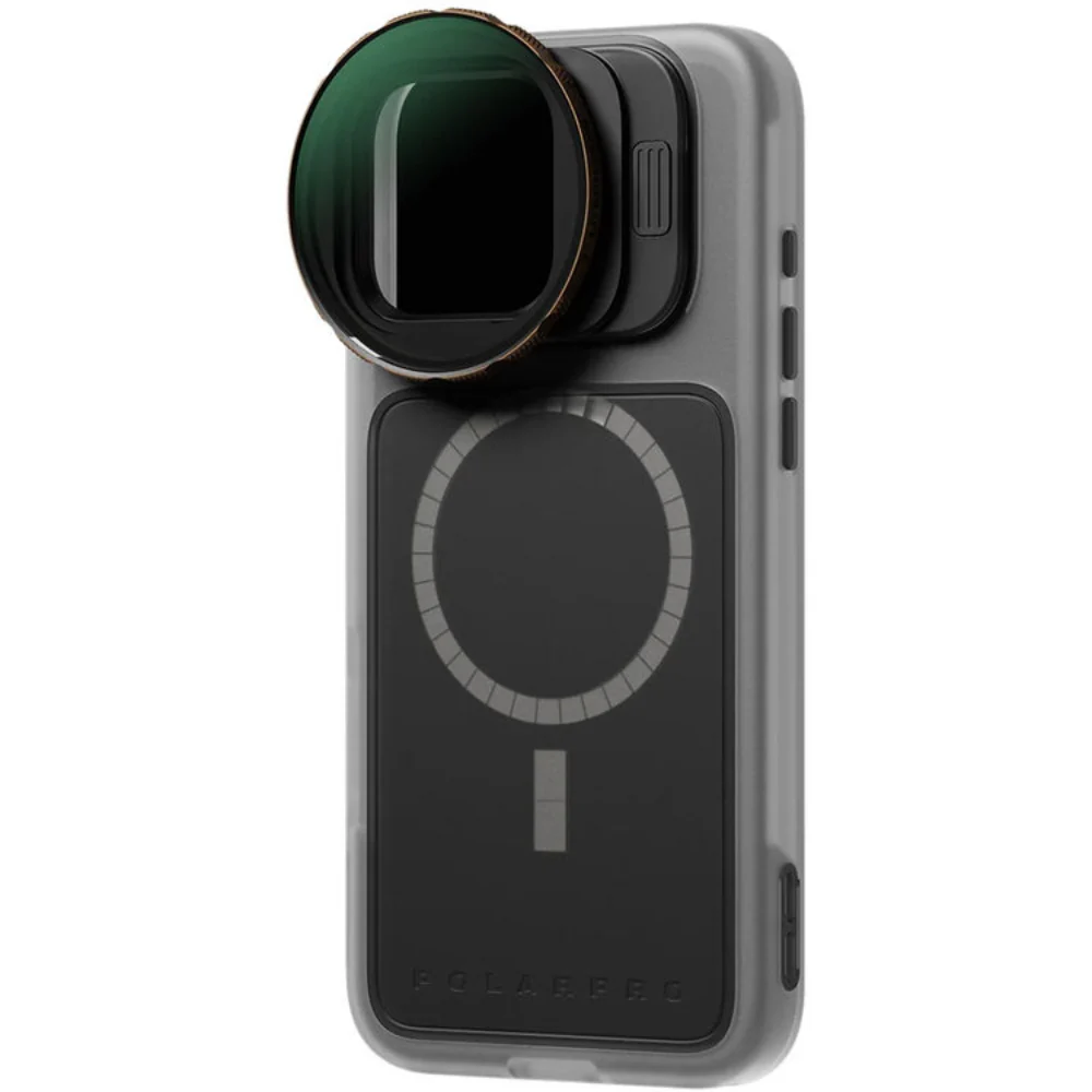 PolarPro LiteChaser BaseCase for iPhone 16 Pro - Image 10
