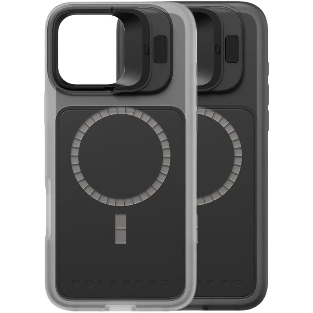 PolarPro LiteChaser BaseCase for iPhone 16 Pro Max