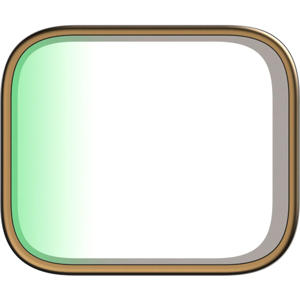 PolarPro LiteChaser CineGold Filter for iPhone 15/16/17 Series Cases - Image 2