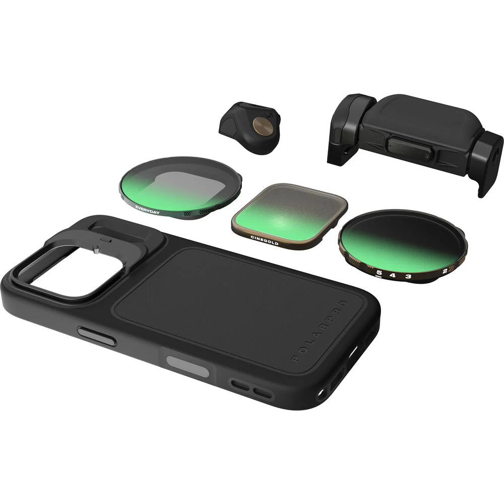 PolarPro LiteChaser Directors Kit for iPhone 17 Pro Max - Image 2