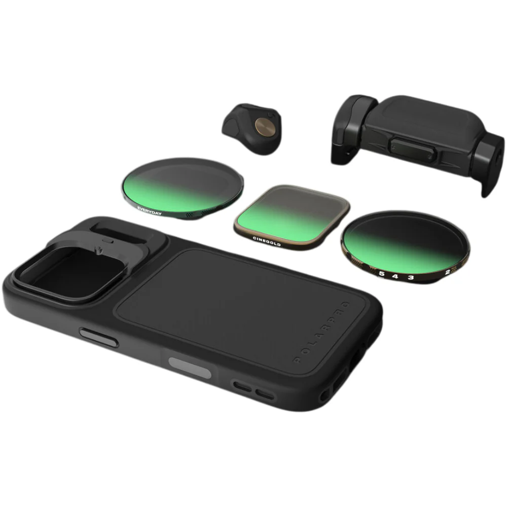 PolarPro LiteChaser Directors Kit for iPhone 17 Pro Max - Image 3