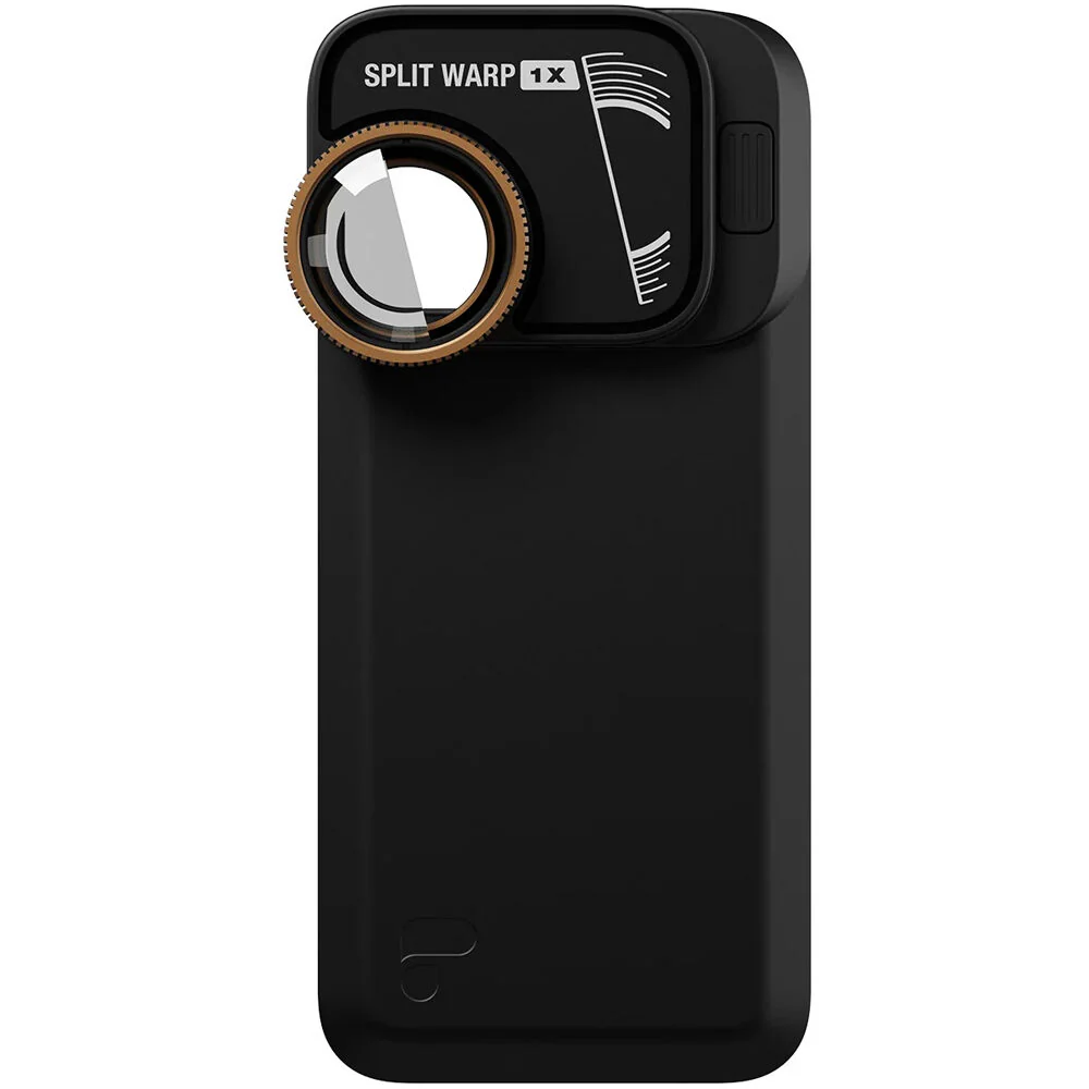 PolarPro LiteChaser Split Warp Lens for iPhone 16 - Image 3