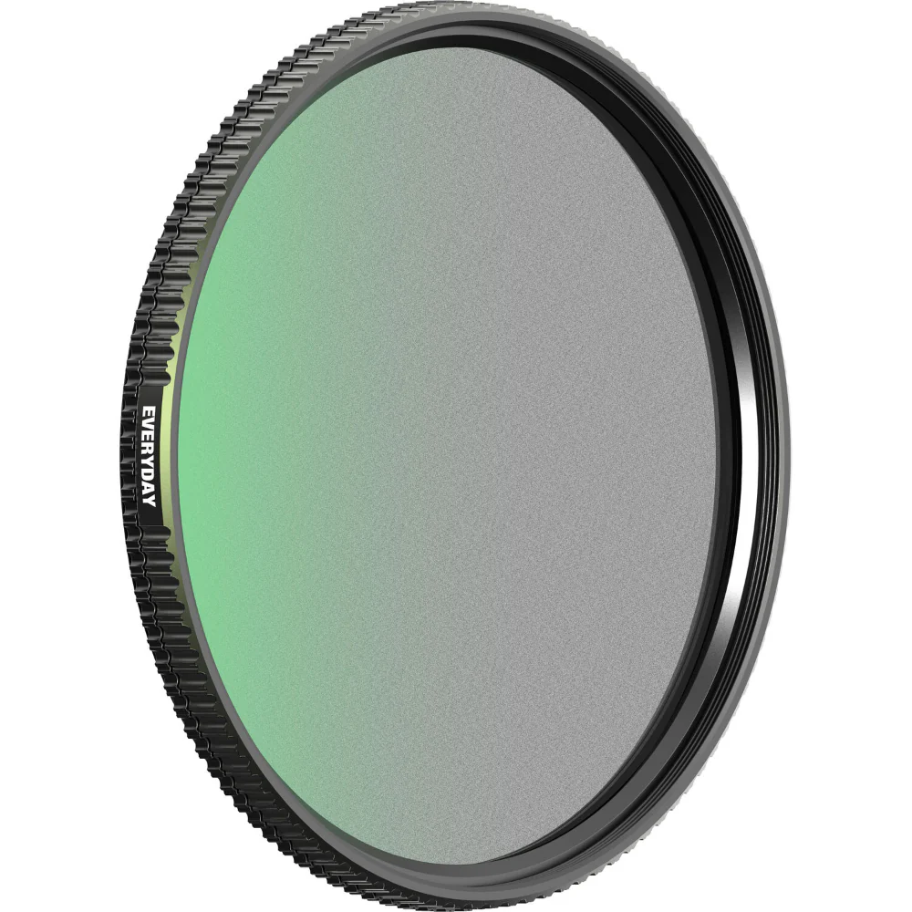 PolarPro ShortStache Everyday Mist Diffusion plus CPL Filter (86mm Coarse Thread, Grade 1/4)