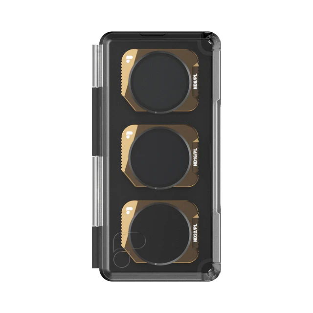 PolarPro Vivid Collection for DJI Mavic 3 Classic (ND8/PL, ND16/PL, ND32/PL) - Image 4