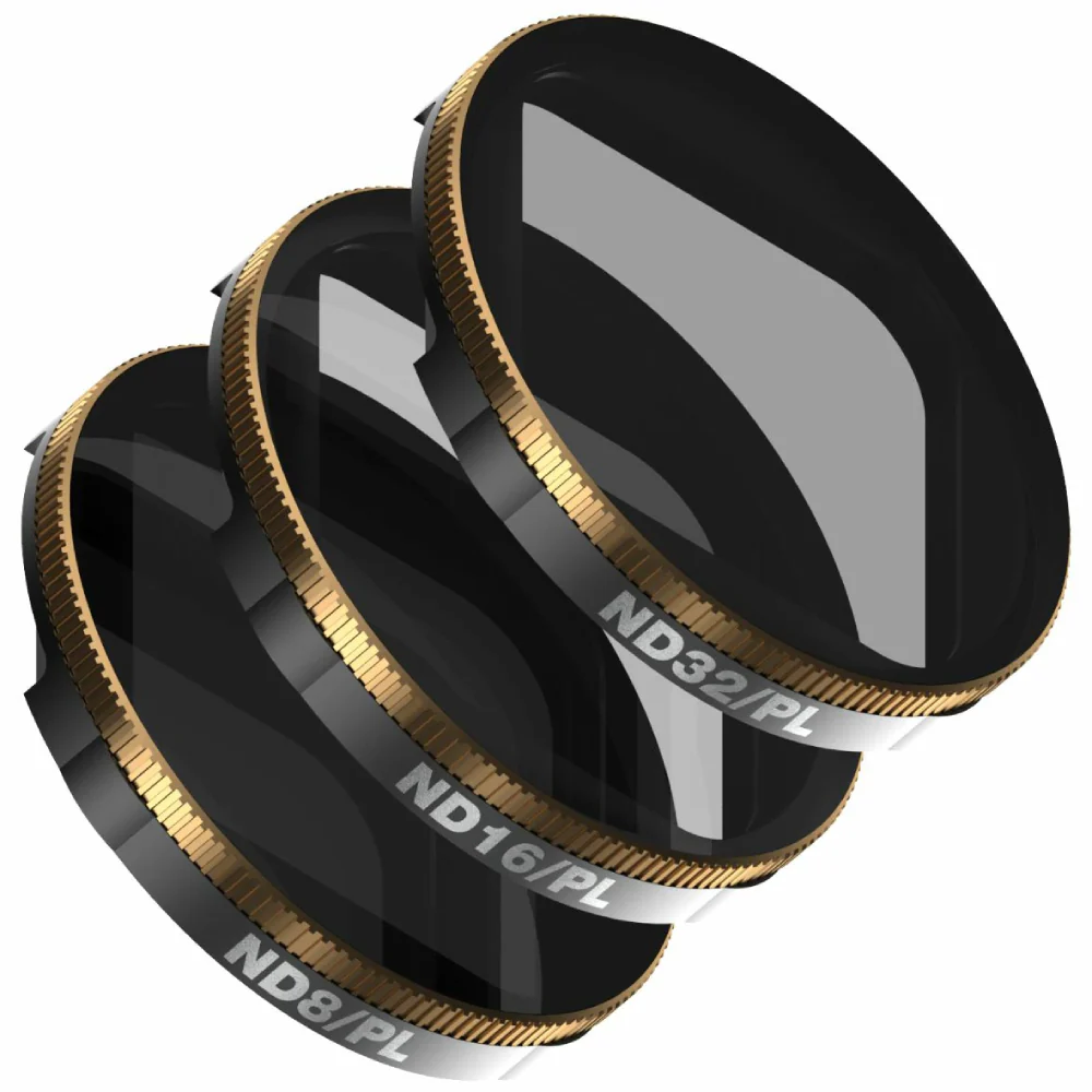 PolarPro Vivid Collection (ND8/PL, ND16/PL, ND32/PL) for Insta360 Ace / Ace Pro - Image 3
