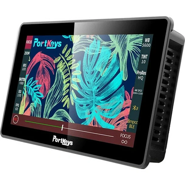Portkeys BM5 III 5.5" HDMI Touchscreen Monitor with Camera Control