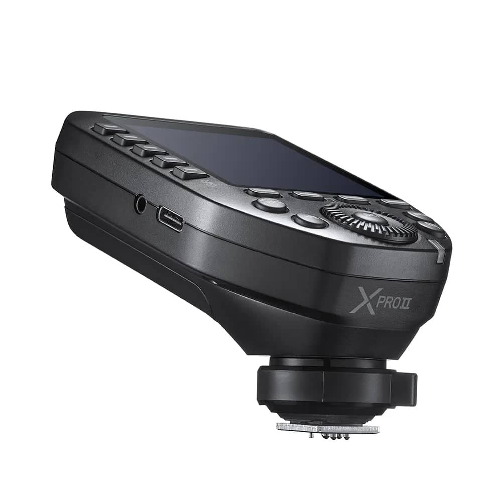 Godox XPro Mark II TTL Trigger For Fuji