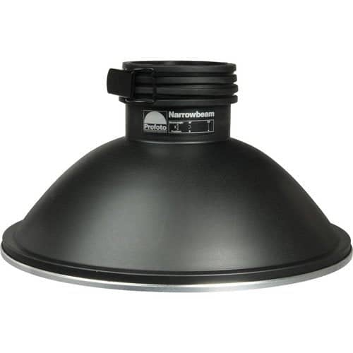 Profoto 32 Degree Narrow Beam Reflector for Profoto Flash Heads (337mm) - Image 2