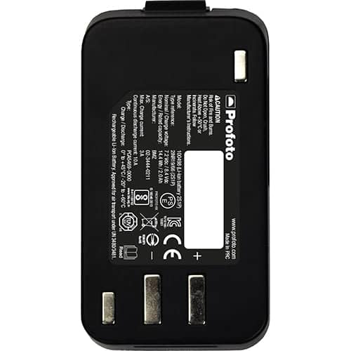 Profoto A10 AirTTL-S On Camera Flash With Bluetooth for Sony - Image 9
