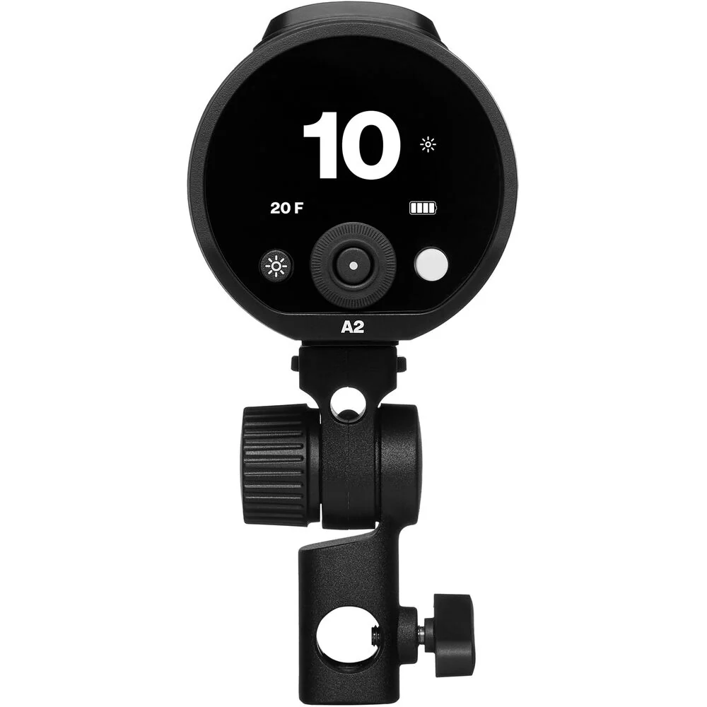 Profoto A2 Off Camera Wireless Flash with Bluetooth with Connect Wireless Transmitter Kit - Image 3