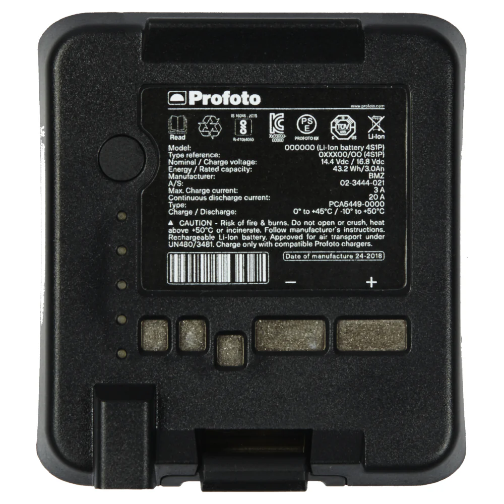 Profoto B30 Duo Kit TTL Battery Powered Off-Camera Flash - Includes 2 Lights - Image 11