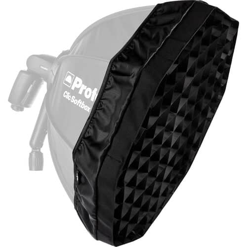 Profoto Clic Octa Softgrid 2' (60CM) - Image 3