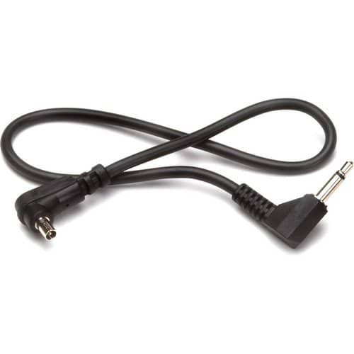 Profoto Male 3.5mm Miniphone To PC Cable - Image 2