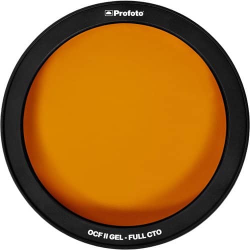 Profoto OCF II Gel - Full CTO for B10 and B1X Only