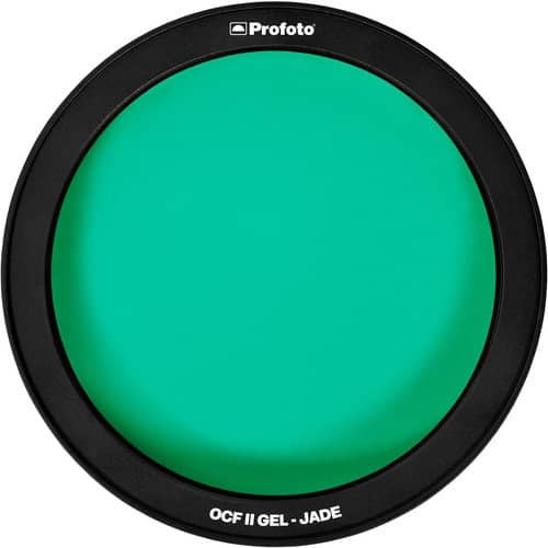 Profoto OCF II Gel - Jade for B10 and B1X Only
