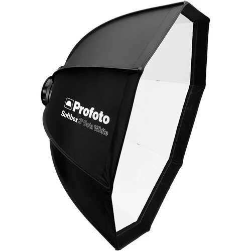 Profoto Softbox 3' Octa White (Fast Setup/Quick Release) - Image 2