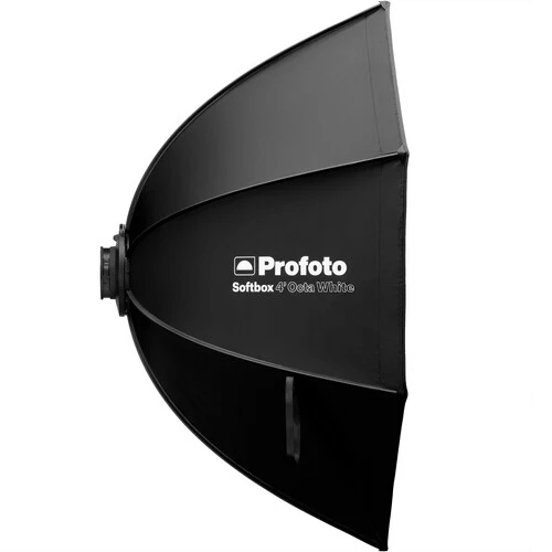 Profoto Softbox 4' Octa White (Fast Setup/Quick Release) - Image 5