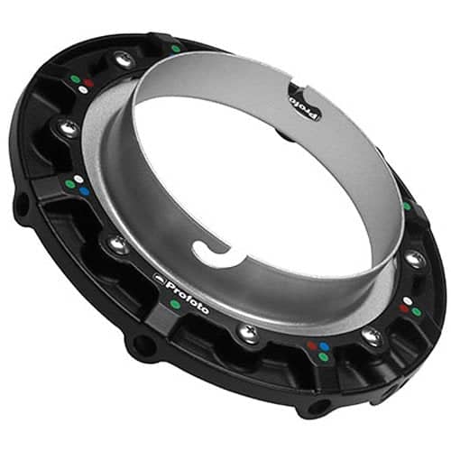 Profoto Rfi Speed Ring Adapter for Elinchrom Flash Heads - Image 2