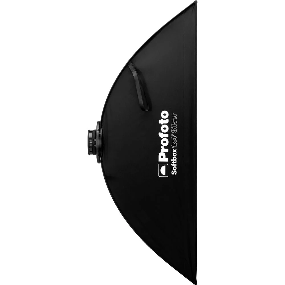 Profoto Softbox 1x4' Silver (Fast Setup/Quick Release) - Image 4