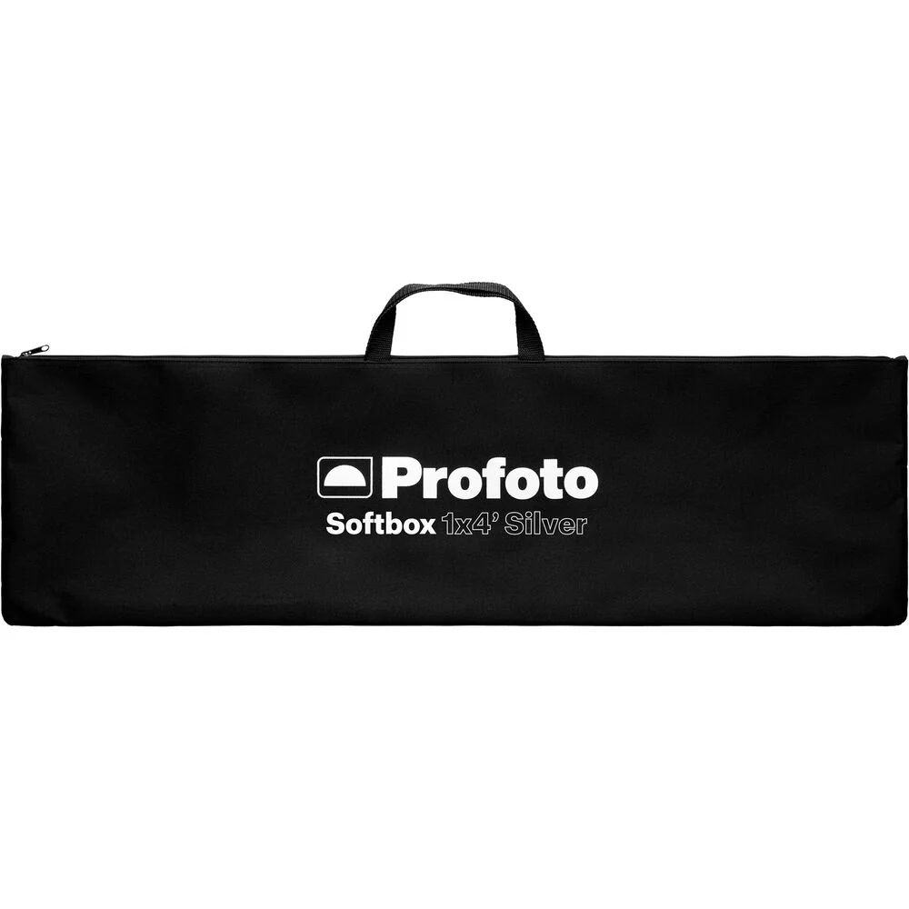 Profoto Softbox 1x4' Silver (Fast Setup/Quick Release) - Image 7
