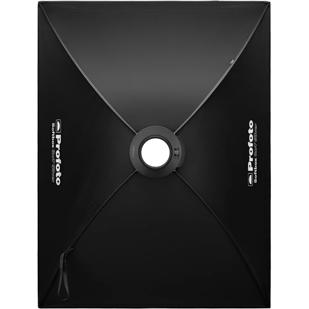 Profoto Softbox 3x4' Silver (Fast Setup/Quick Release) - Image 3