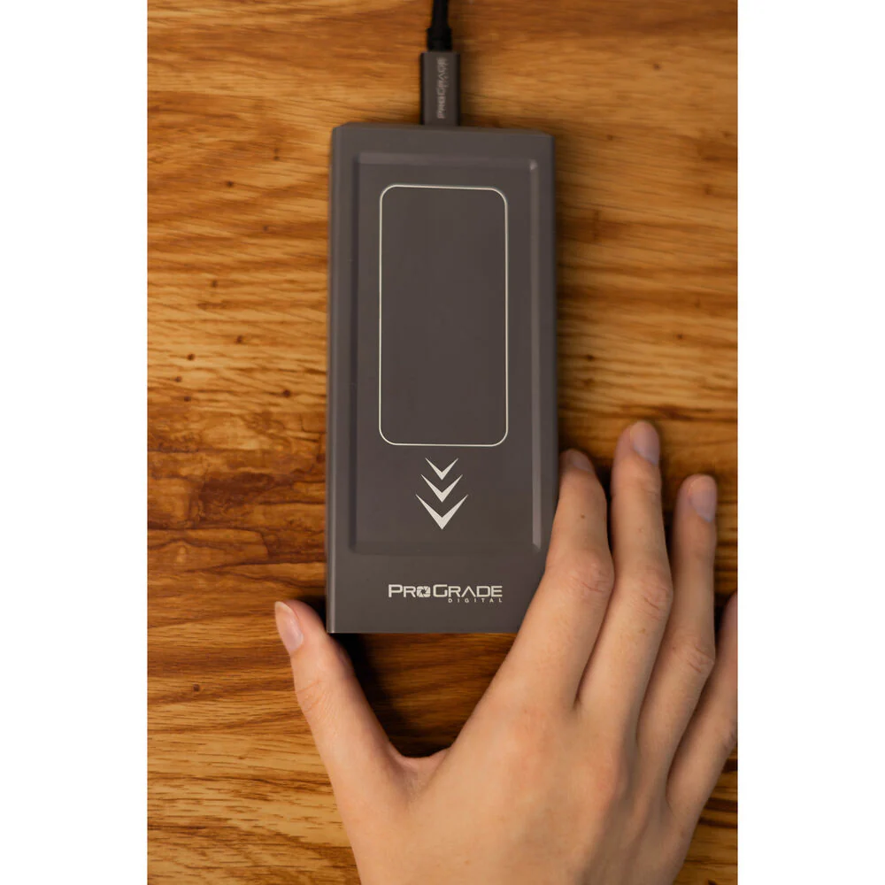 ProGrade Digital 8TB PG10 USB4 External SSD Mac Only - Image 11