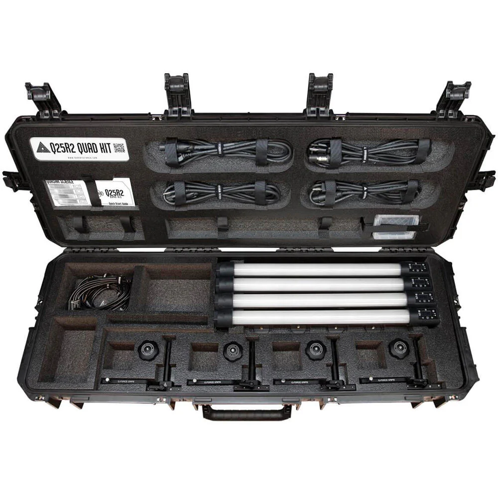 Quasar Science QS Q25R2 Quad Kit Case & Foam - Image 2