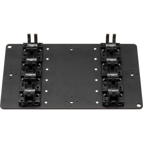 Quasar Science QS QuasarPlate T12 Quad Pin Receiver Q-Blocks - Image 3