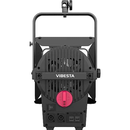 Rayzr 7 200BM Bi-Color Premium Pack 7" LED Fresnel Light inc Barn Doors and Case - Image 3