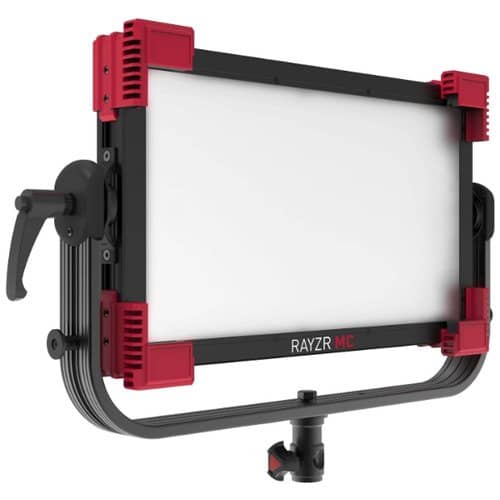 Rayzr 7 MC100 Multi Colour RGB, WW, CW Soft LED Panel Light - Image 4