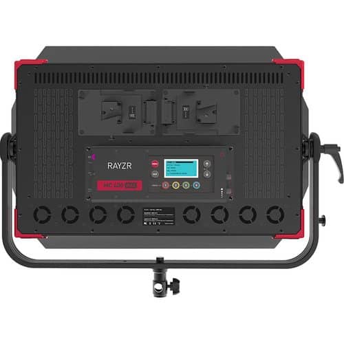 Rayzr 7 MC400 Max RGBWW Soft LED Panel - Image 3