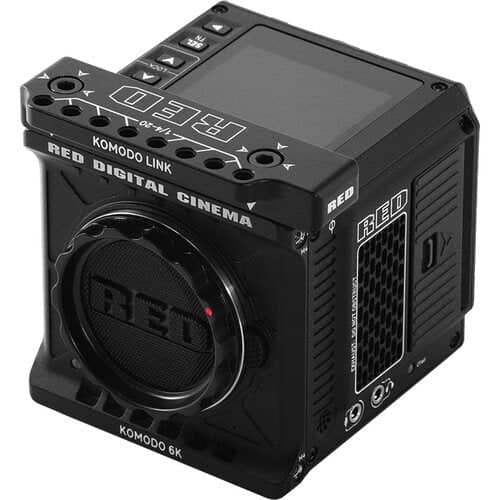 RED DIGITAL CINEMA KOMODO Link Adapter - Image 4