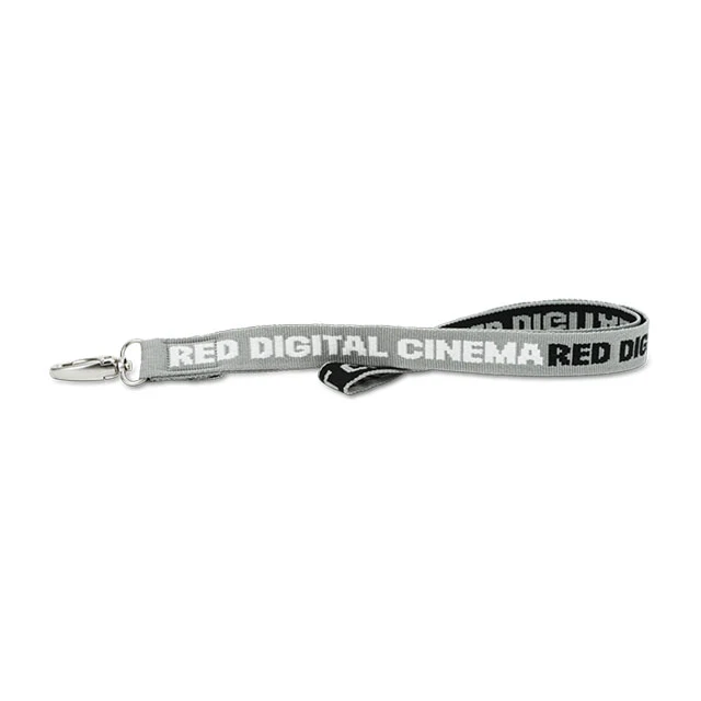 RED Digital Cinema Lanyard