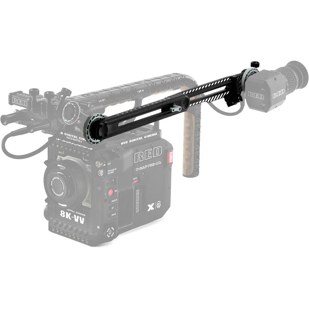 RED DIGITAL CINEMA RED EVF Extension Arm (10 to 15") - Image 6