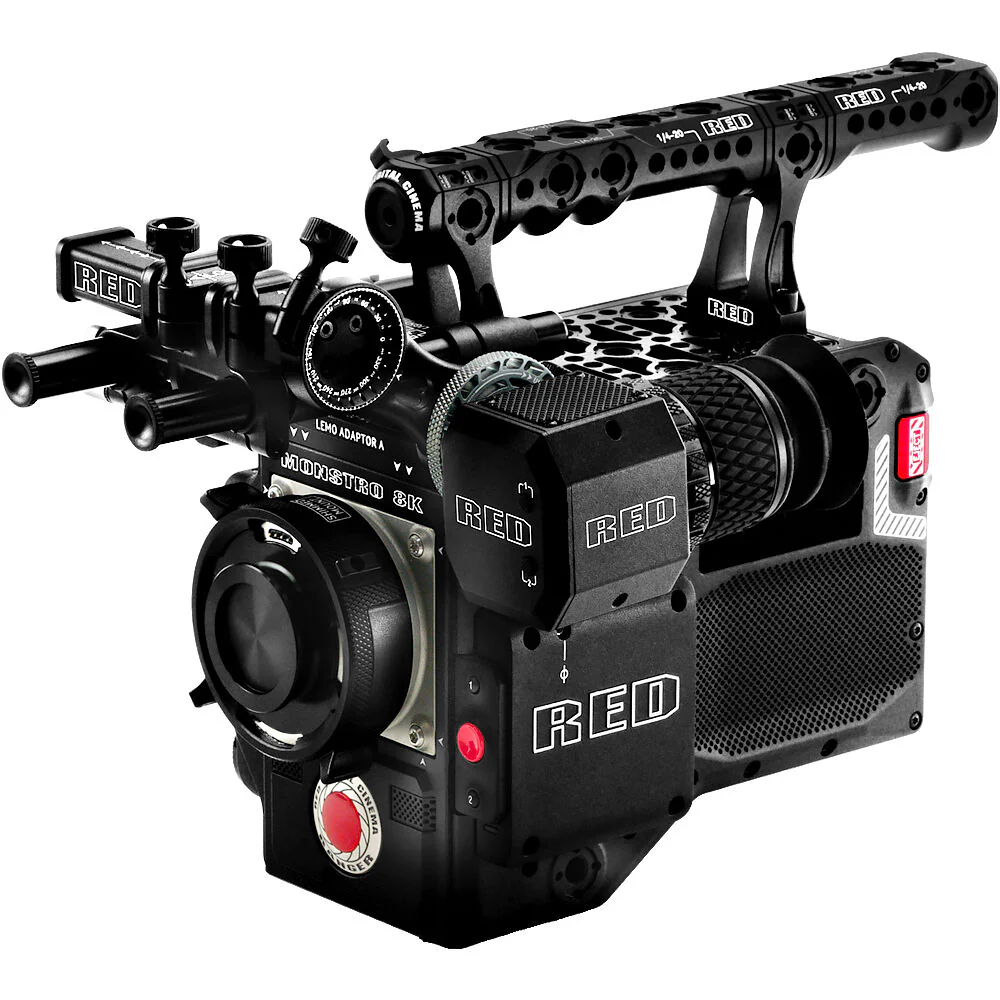 RED DIGITAL CINEMA RED EVF Mount - Image 5