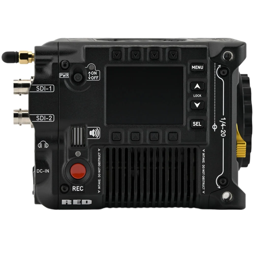RED Digital Cinema V-RAPTOR XE 8K VV Camera - Image 10