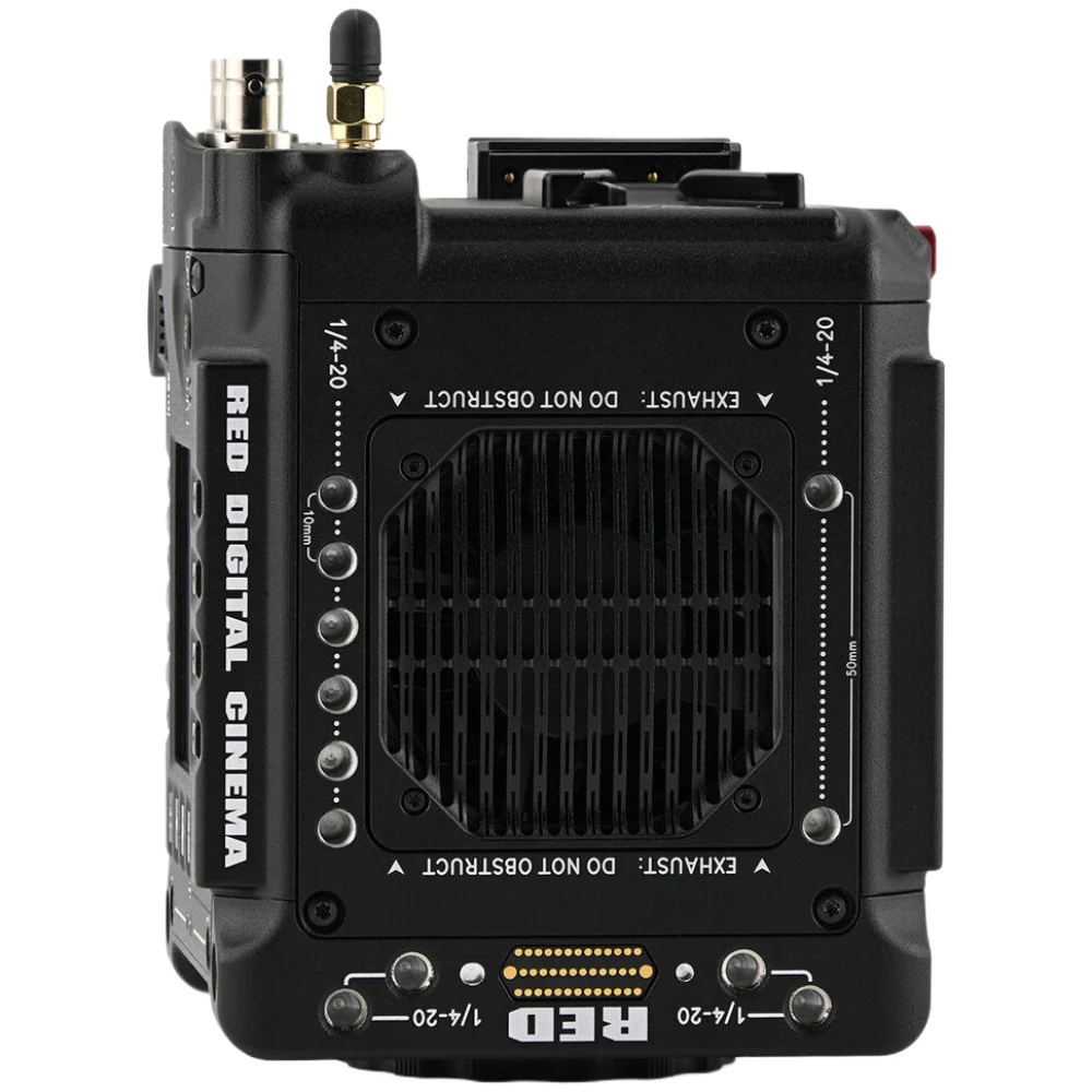 RED Digital Cinema V-RAPTOR XE 8K VV Camera - Image 15