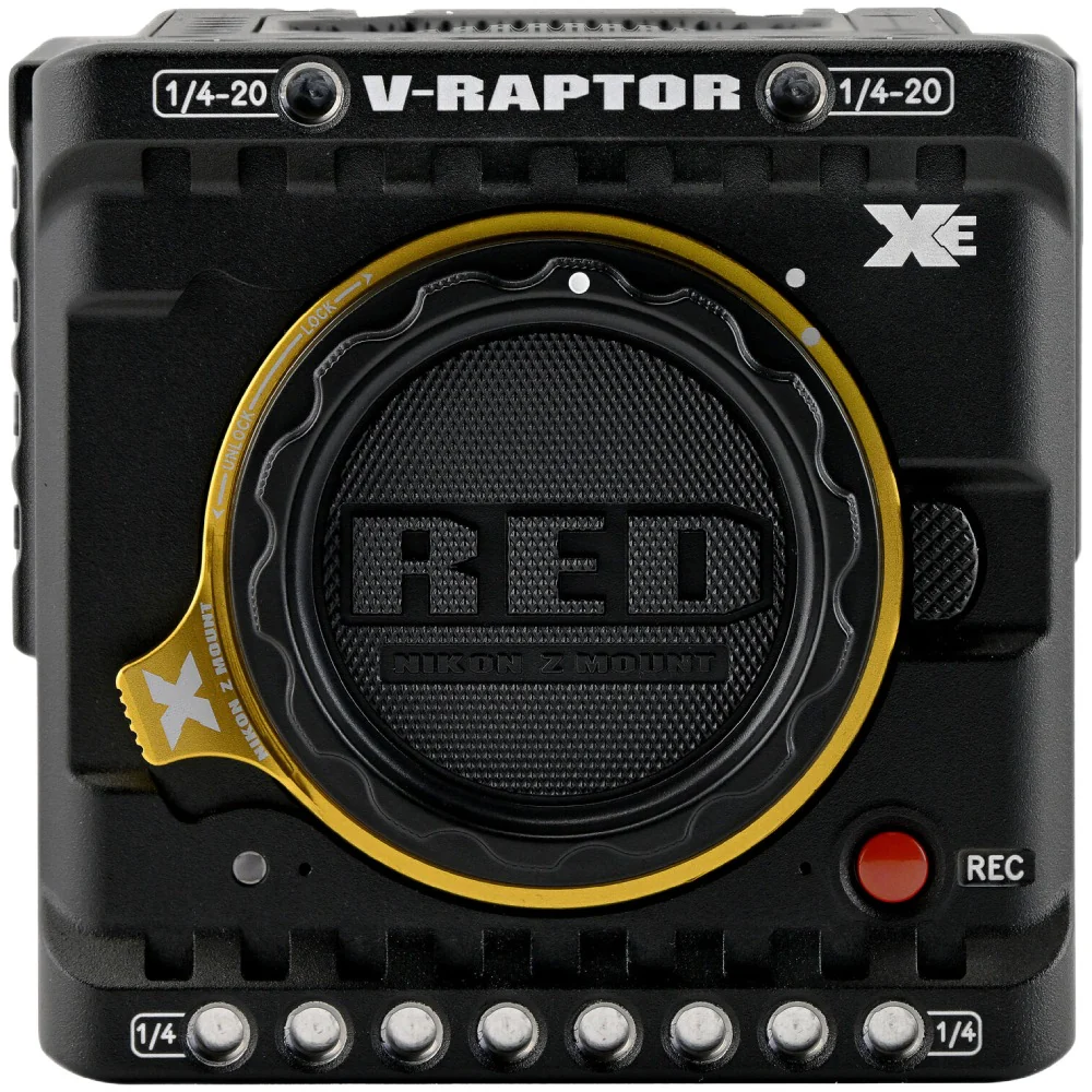 RED Digital Cinema V-RAPTOR XE 8K VV Camera - Image 3