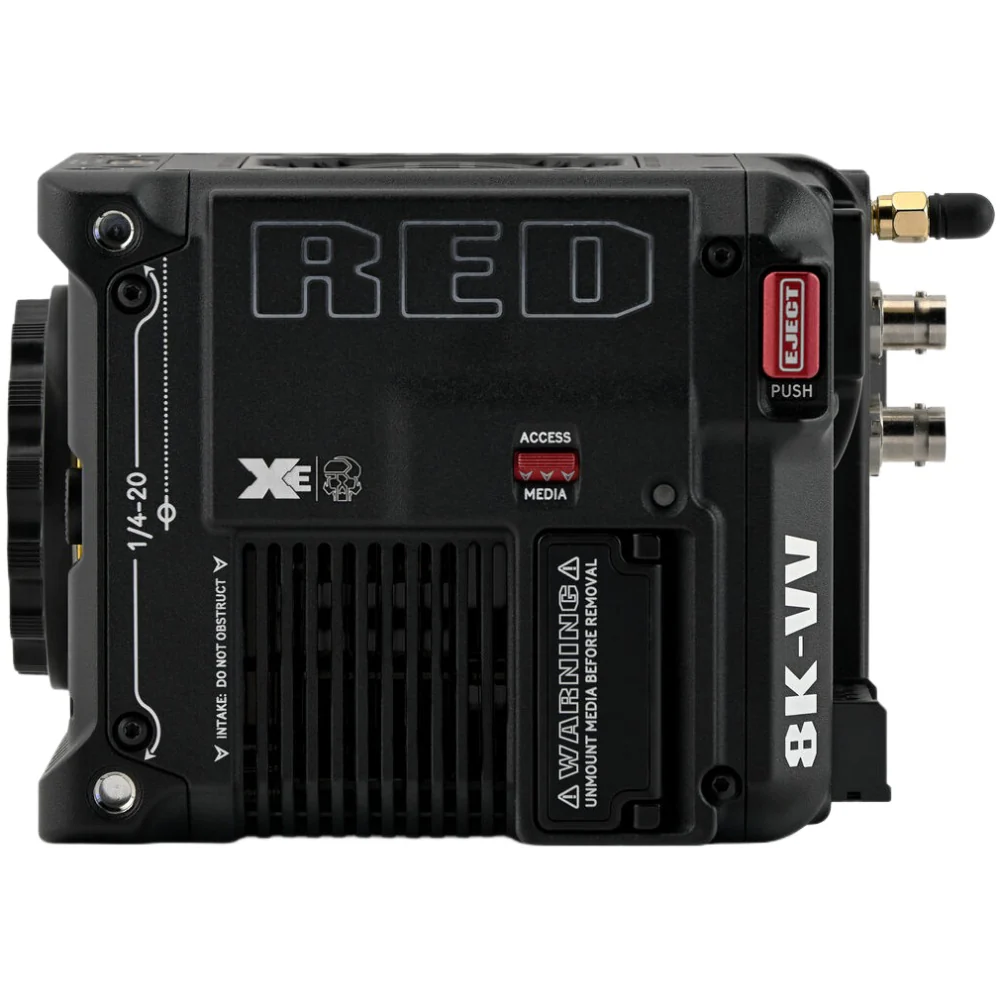 RED Digital Cinema V-RAPTOR XE 8K VV Camera - Image 9