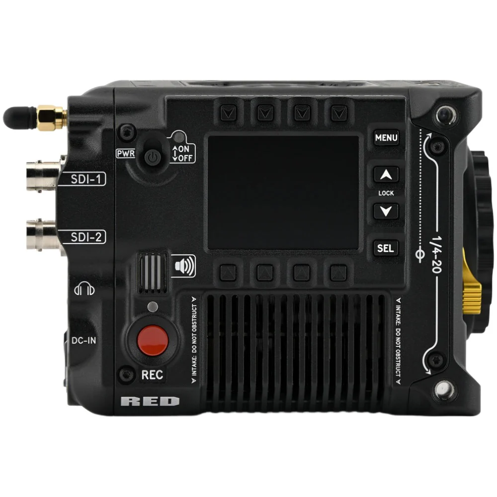 RED Digital Cinema V-RAPTOR XE Cine Essentials Pack - Image 11